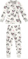 Pigiama Minnie da 3 a 10 Anni Caldo Cotone Inverno Moda/Bambine e ragazze/Abbigliamento/Pigiami e vestaglie/Pigiami due pezzi Store Kitty Fashion - Roma, Commerciovirtuoso.it