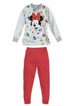 Pigiama-Minnie-in-felpa-da-3-a-7-Anni-Inverno