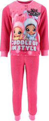 Pigiama Na Na Na Surprise da 5 a 10 anni in micropile Inverno Moda/Bambine e ragazze/Abbigliamento/Pigiami e vestaglie/Pigiami due pezzi Store Kitty Fashion - Roma, Commerciovirtuoso.it