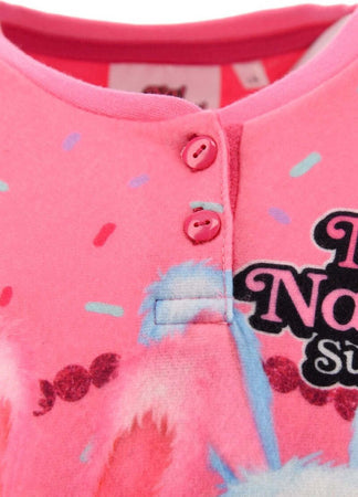 Pigiama Na Na Na Surprise da 5 a 10 anni in micropile Inverno Moda/Bambine e ragazze/Abbigliamento/Pigiami e vestaglie/Pigiami due pezzi Store Kitty Fashion - Roma, Commerciovirtuoso.it