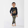 Pigiama Primavera/Estate Bimbo Happy People Letargo 9/10 anni 100% Cotone
