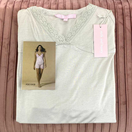 Pigiama Primavera/Estate Donna Milk And Honey Paradise S Cotone