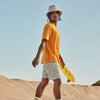 Pigiama Primavera/Estate Uomo Gisela Amarillo