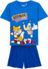 Pigiama Sonic da 6 a 12 anni Moda/Bambini e ragazzi/Abbigliamento/Pigiami e vestaglie/Pigiami due pezzi Store Kitty Fashion - Roma, Commerciovirtuoso.it