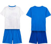 Pigiama Sonic da 6 a 12 anni Moda/Bambini e ragazzi/Abbigliamento/Pigiami e vestaglie/Pigiami due pezzi Store Kitty Fashion - Roma, Commerciovirtuoso.it