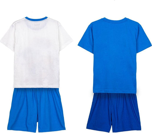 Pigiama Sonic da 6 a 12 anni Moda/Bambini e ragazzi/Abbigliamento/Pigiami e vestaglie/Pigiami due pezzi Store Kitty Fashion - Roma, Commerciovirtuoso.it