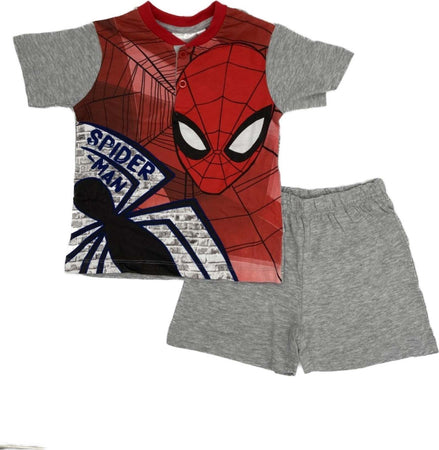 Pigiama Spiderman 3 4 5 6 7 8 Anni con Scatola Moda/Bambini e ragazzi/Abbigliamento/Pigiami e vestaglie/Pigiami due pezzi Store Kitty Fashion - Roma, Commerciovirtuoso.it