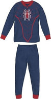Pigiama Spiderman in caldo cotone da 3 a 10 anni Inverno Moda/Bambini e ragazzi/Abbigliamento/Pigiami e vestaglie/Pigiami due pezzi Store Kitty Fashion - Roma, Commerciovirtuoso.it