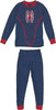 Pigiama Spiderman in caldo cotone da 3 a 10 anni Inverno Moda/Bambini e ragazzi/Abbigliamento/Pigiami e vestaglie/Pigiami due pezzi Store Kitty Fashion - Roma, Commerciovirtuoso.it