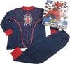 Pigiama Spiderman in caldo cotone da 3 a 10 anni Inverno Moda/Bambini e ragazzi/Abbigliamento/Pigiami e vestaglie/Pigiami due pezzi Store Kitty Fashion - Roma, Commerciovirtuoso.it