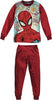 Pigiama Spiderman interno felpato da 3 a 10 anni Inverno Moda/Bambini e ragazzi/Abbigliamento/Pigiami e vestaglie/Pigiami due pezzi Store Kitty Fashion - Roma, Commerciovirtuoso.it