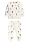 Pigiama Topolino da 12 a 30 mesi in caldo cotone Moda/Bambine e ragazze/Abbigliamento/Pigiami e vestaglie/Pigiami due pezzi Store Kitty Fashion - Roma, Commerciovirtuoso.it
