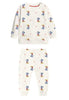 Pigiama Topolino da 12 a 30 mesi in caldo cotone Moda/Bambine e ragazze/Abbigliamento/Pigiami e vestaglie/Pigiami due pezzi Store Kitty Fashion - Roma, Commerciovirtuoso.it