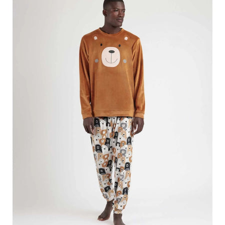 Pigiama Uomo Admas 62783