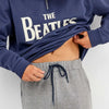 Pigiama Uomo Autunno/Inverno Gisela 2/20365S – Set The Beatles in Pile Trapuntato