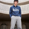 Pigiama Uomo Autunno/Inverno Gisela 2/20365S – Set The Beatles in Pile Trapuntato