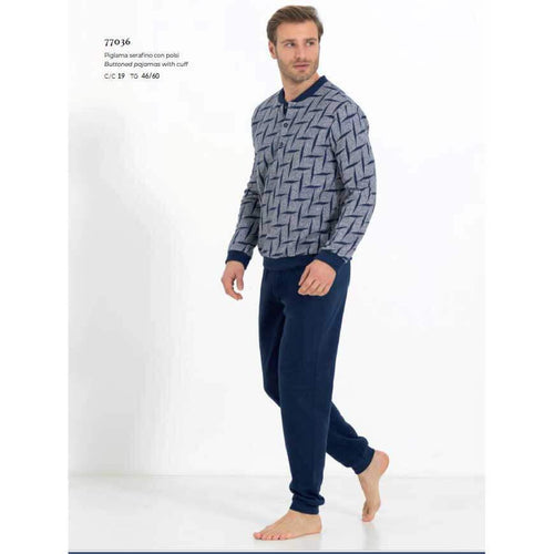 Pigiama Uomo B. Man LQ877036