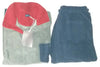 Pigiama Uomo In Pile You&me Art. 260 In Pile Due Pezzi Invernale Traspirante E Confortevole
