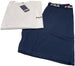 Pigiama uomo mezza manica e pantalone corto 100% cotone – Fila 1194