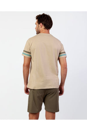 Pigiama Uomo Admas 64791 New Plan Evergreen Primavera/Estate in Cotone