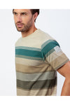 Pigiama Uomo Admas 64793 New Plan Impact Primavera/Estate in Cotone