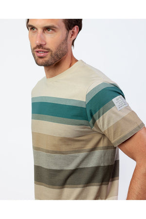 Pigiama Uomo Admas 64793 New Plan Impact Primavera/Estate in Cotone