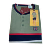 Pigiama Uomo Primavera/Estate Nazareno Gabrielli U6011 Cotone