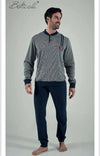 Pigiama-uomo-punto-milano-Botticelli-Home-Alfred