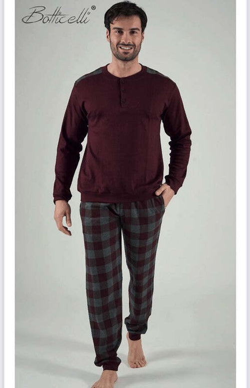 Pigiama-uomo-punto-milano-Botticelli-Home-Antony