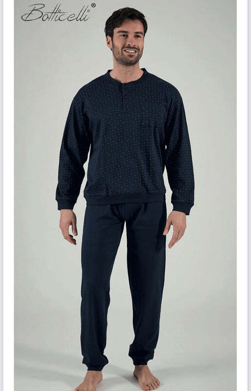 Pigiama-uomo-punto-milano-Botticelli-Home-Aurelio