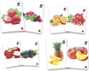 Pigna-1-Quaderno-A4-Fruits-Pigna-5-mm-Quadretti
