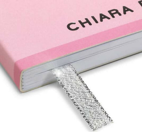Pigna Notebook Chiara Ferragni Rosa Soft Touch Cancelleria e prodotti per ufficio/Scuola e materiale didattico/Materiale scolastico/Diari quaderni e block notes Cartoleria Deja Vu - Crotone, Commerciovirtuoso.it