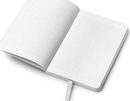 Pigna Notebook Chiara Ferragni Rosa Soft Touch Cancelleria e prodotti per ufficio/Scuola e materiale didattico/Materiale scolastico/Diari quaderni e block notes Cartoleria Deja Vu - Crotone, Commerciovirtuoso.it