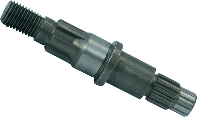 Pignone per coppia conica ricambio per decespugliatore Fai da te/Attrezzi elettrici da giardinaggio/Accessori per utensili elettrici/Accessori per decespugliatori La Zappa - Altamura, Commerciovirtuoso.it