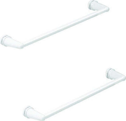 Pika Shop  2 pz Portasalviette per Termoarredo Modello Aga Bianco 40 cm Casa e cucina/Bagno/Mobili da bagno/Portasciugamani/Portasciugamani da parete Ogomondo - Martina Franca, Commerciovirtuoso.it
