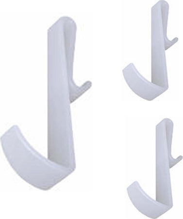 Pika Shop 3 PZ Appendino per Box Doccia Modello Cobra Trasparente Casa e cucina/Bagno/Mobili da bagno/Portasciugamani/Ganci portasciugamani Ogomondo - Martina Franca, Commerciovirtuoso.it