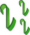 Pika Shop 3 PZ Appendino per Termoarredo Tubo orizzontale Modello Hook Verde Casa e cucina/Bagno/Mobili da bagno/Portasciugamani/Ganci portasciugamani Ogomondo - Martina Franca, Commerciovirtuoso.it