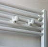 Pika Shop Appendini per Termoarredo Modello Liu' Bianco 6 Pezzi Casa e cucina/Bagno/Mobili da bagno/Portasciugamani/Ganci portasciugamani Ogomondo - Martina Franca, Commerciovirtuoso.it