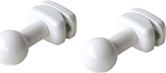 Pika Shop Appendini per Termoarredo Modello Liu' Bianco Confezione da 2 Pezzi Casa e cucina/Bagno/Mobili da bagno/Portasciugamani/Ganci portasciugamani Ogomondo - Martina Franca, Commerciovirtuoso.it