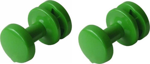 Pika Shop Appendini per Termoarredo Modello Liu' Verde Confezione da 2 Pezzi Casa e cucina/Bagno/Mobili da bagno/Portasciugamani/Ganci portasciugamani Ogomondo - Martina Franca, Commerciovirtuoso.it