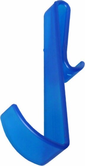 Pika Shop Appendino per Box Doccia Modello Cobra Azzurro Casa e cucina/Bagno/Mobili da bagno/Portasciugamani/Ganci portasciugamani Ogomondo - Martina Franca, Commerciovirtuoso.it