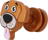 Pika Shop Appendino per Termoarredo Attacco Universale Modello Fantasy Doggy Casa e cucina/Bagno/Mobili da bagno/Portasciugamani/Ganci portasciugamani Ogomondo - Martina Franca, Commerciovirtuoso.it