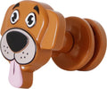 Pika Shop Appendino per Termoarredo Attacco Universale Modello Fantasy Doggy Casa e cucina/Bagno/Mobili da bagno/Portasciugamani/Ganci portasciugamani Ogomondo - Martina Franca, Commerciovirtuoso.it