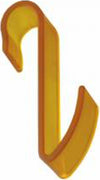 Pika Shop Appendino per Termoarredo Tubo orizzontale Modello Hook Giallo Casa e cucina/Bagno/Mobili da bagno/Portasciugamani/Ganci portasciugamani Ogomondo - Martina Franca, Commerciovirtuoso.it