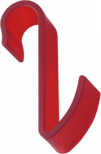 Pika Shop Appendino per Termoarredo Tubo orizzontale Modello Hook Rosso Casa e cucina/Bagno/Mobili da bagno/Portasciugamani/Ganci portasciugamani Ogomondo - Martina Franca, Commerciovirtuoso.it