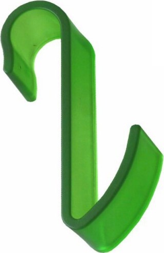Pika Shop Appendino per Termoarredo Tubo orizzontale Modello Hook Verde Casa e cucina/Bagno/Mobili da bagno/Portasciugamani/Ganci portasciugamani Ogomondo - Martina Franca, Commerciovirtuoso.it