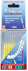 Pikdent stuzzicolino 3 gi 10pz