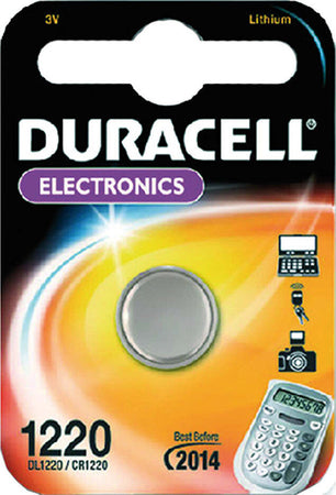 PILA-A-BOTTONE-'1220'-Pz-1--3-V-Duracell