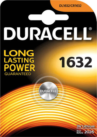 PILA-A-BOTTONE-'1632'-Pz-1--3-V-Duracell