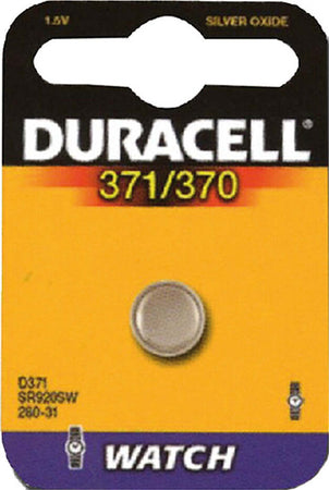 PILA-A-BOTTONE-'371/370'-Pz-1---1,5-V-Duracell